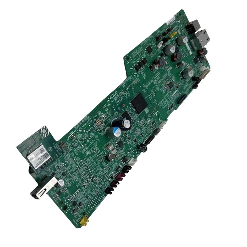 เมนบอร์ดหลัก CF75 เหมาะสําหรับ Epson EC-4040 ชิ้นส่วนเครื่องพิมพ์ EC 4040 EC40 WorkForce Pro