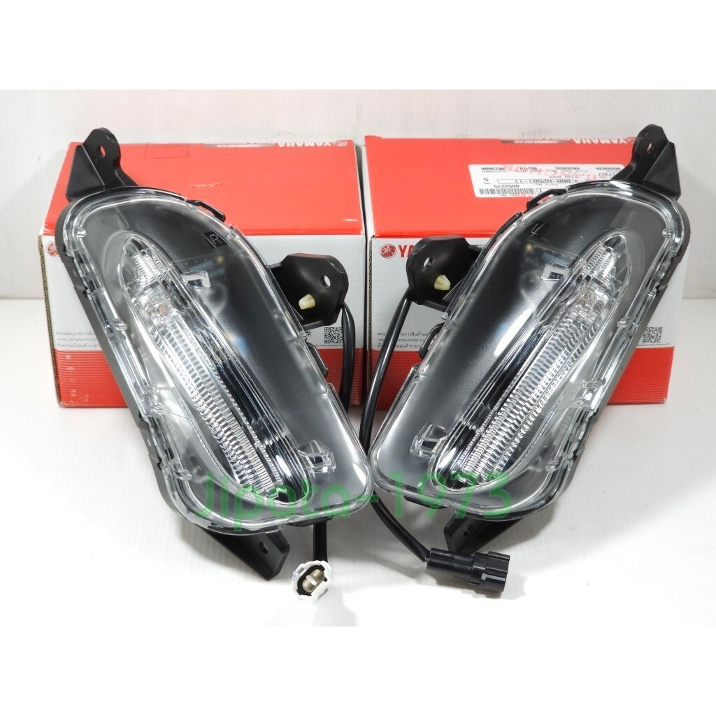 (Grand Filano 2023) ชุดไฟเลี้ยวหน้า (LED) Yamaha Grand filano 2023 แท้