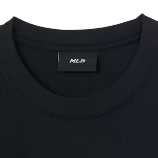 MLB เสื้อยืด ยูนิเซ็กซ์ Classic Monogram Big Lux Over Fit T-Shirts รุ่น 3ATSM0463 50BKS สีดำ