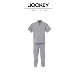 Jockey Underwear ชุดนอน ESSENTIAL รุ่น KU JK0013BST SHORT SLEEVE/PANTS