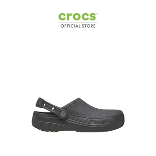 CROCS รองเท้าลำลองผู้ใหญ่ CLASSIC CRAFTED CLOG รุ่น 211354-0LD - BLACK SAND