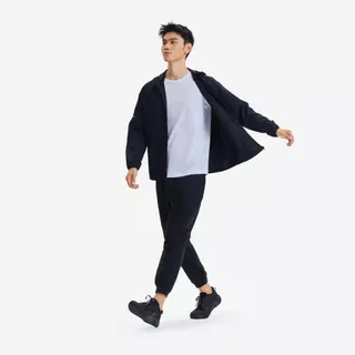Decathlon Jacket Wind & Sun Protect Man เสื้อแจ็คเก็ตกันลมกันแดดสำหรับผู้ชาย รุ่น Wind 100