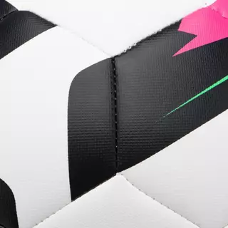Decathlon Machine-Stitched Football Training Ball ลูกฟุตบอลที่เย็บด้วยเครื่องจักรสำหรับฝึกซ้อม - White