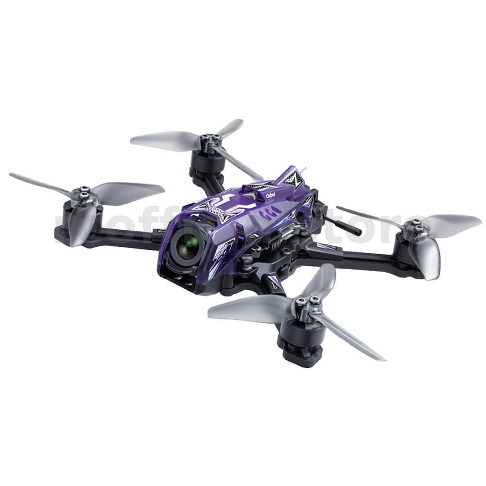 Oxbot Lumo25 Digital HD O4 / O4 Wide / Power Kit 123mm 3S 2.5 นิ้วแบบไม่มีแปรง FPV Racing Drone BNF 
