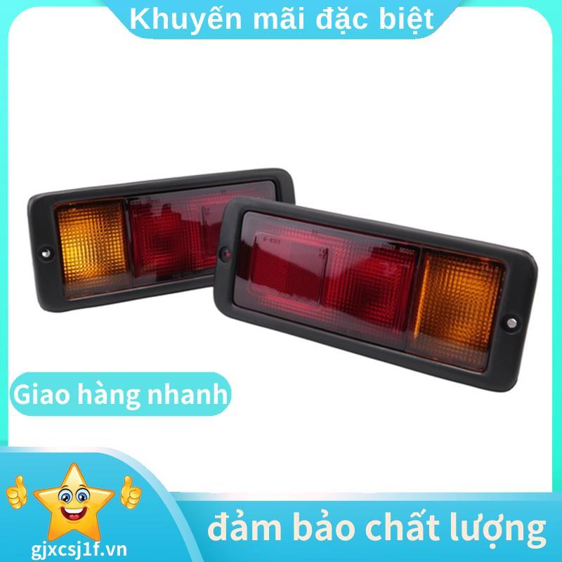 2 ชิ้นซ้ายและขวาไฟท้ายด้านหลัง MB124963 MB124964 194-149L-UE 194-1946R-UE Fit สําหรับ Montero.gjxcsj