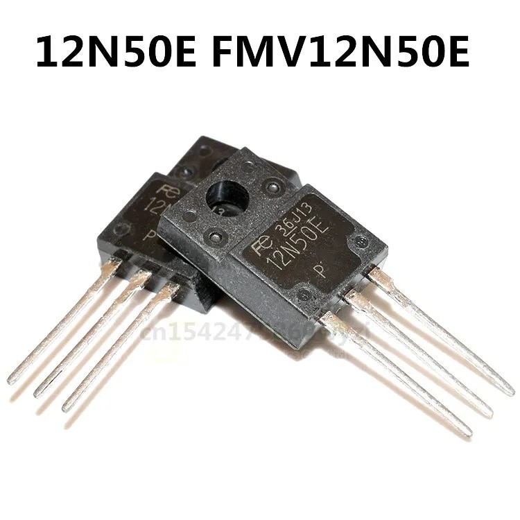 Original 2PCS/ 12N50E FMV12N50E FMV12N50ES 12N50ES 12A/500V TO-220F จุดใหม่เอี่ยมคุณภาพสูง