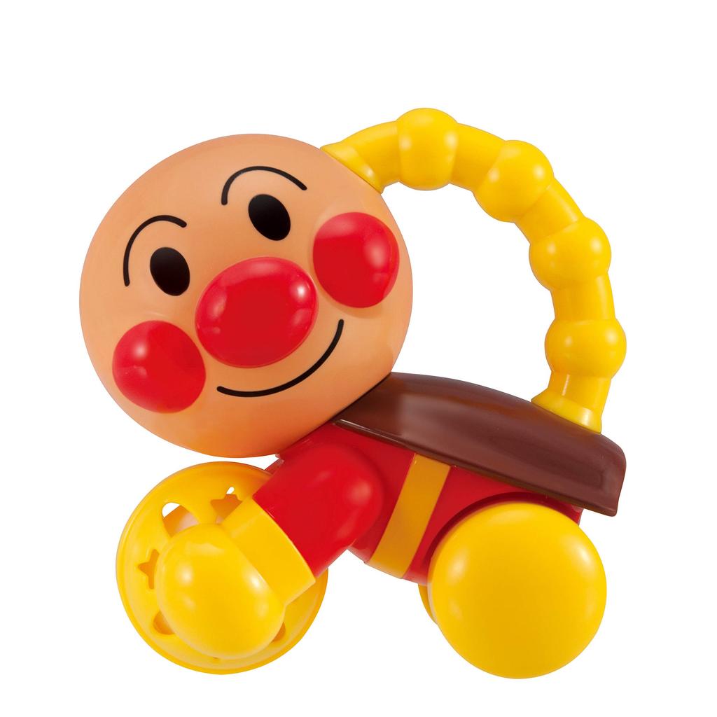 Directly from Japan SEGA FAVE (SEGA FAVE) Anpanman Touch and Play Learning Toy, Ring Ring Korokoro A