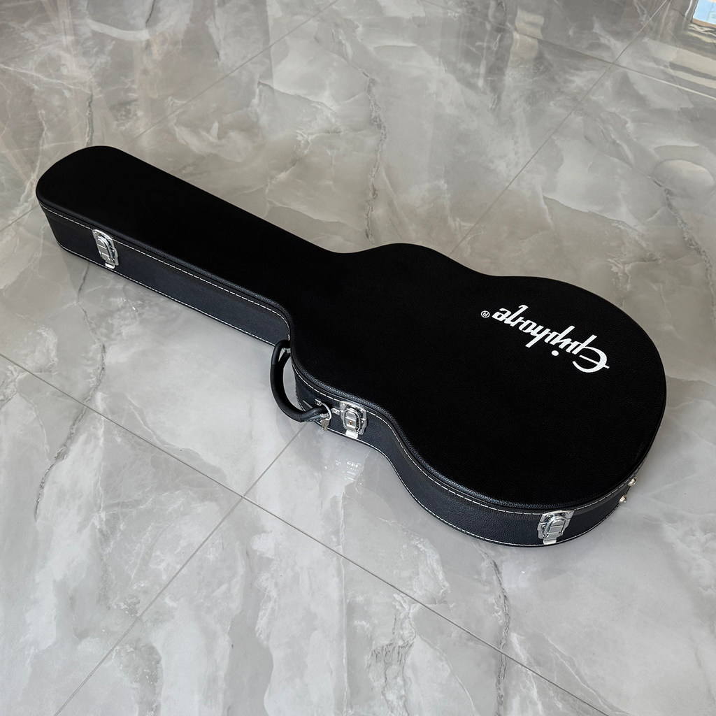 ขายตรงจากโรงงาน Epiphone Epiphone Jazz Case ES335/Sheraton Case with Lock Guitar Case
