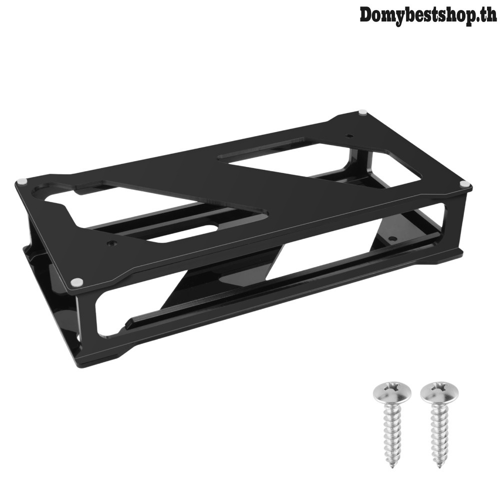 อะคริลิค Mount Protective Mount สําหรับ USB-C Docking Station WD19S WD19TB WD22TB4