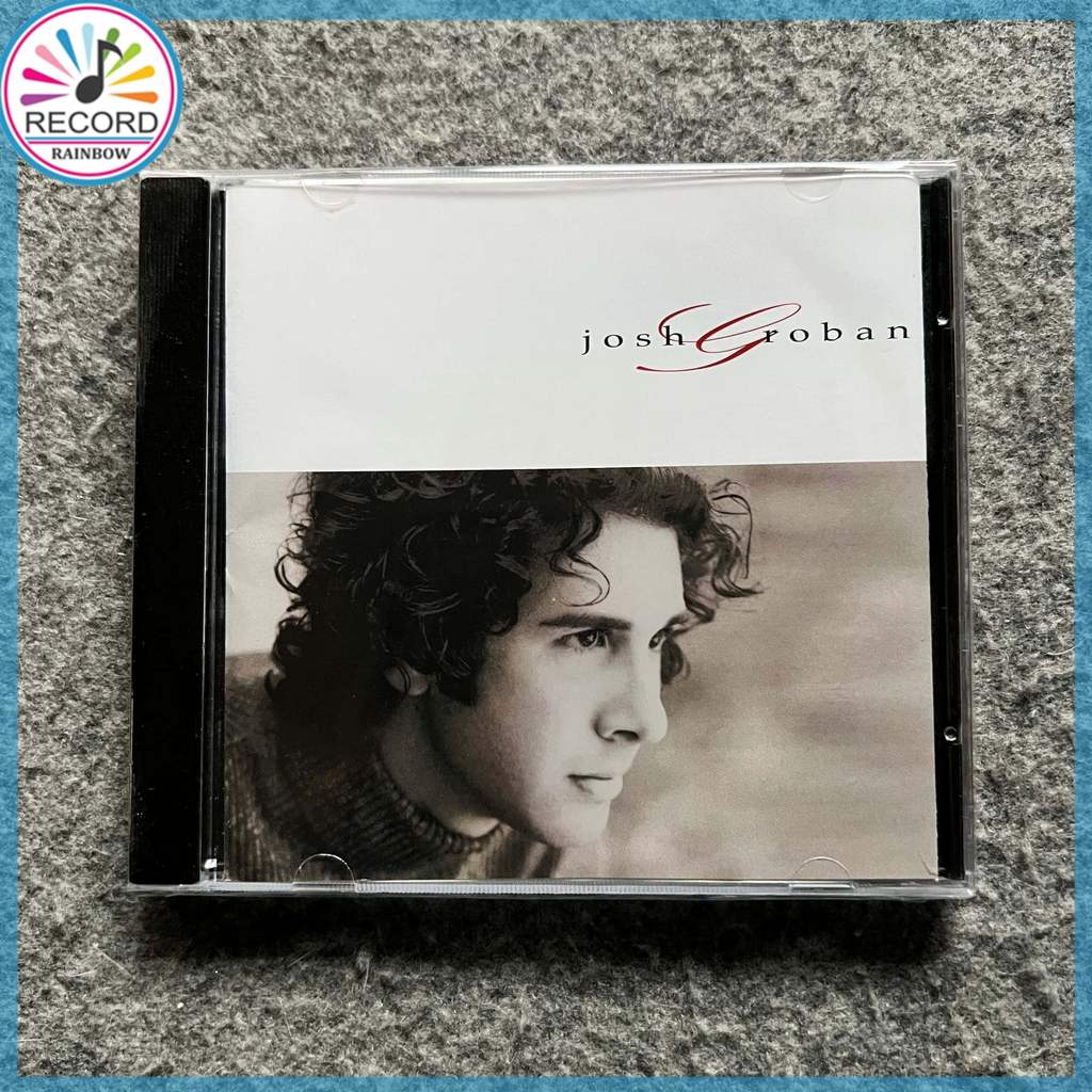 Josh Groban Josh Groban Original CD Album [Sealed] Brand New 1Z06401 HZK