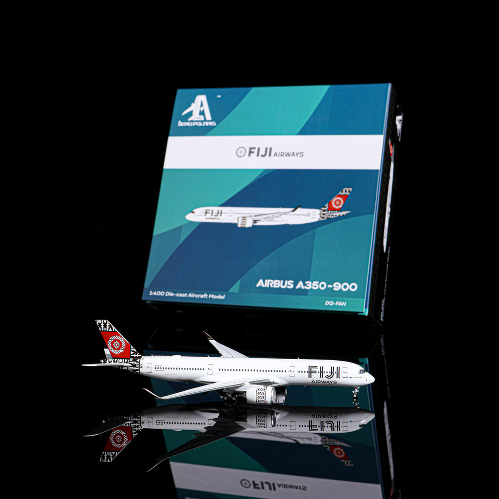 [Aero Polaris] Polaris รุ่น Fiji Airlines A350-900 DQ-FAN 1: 400
