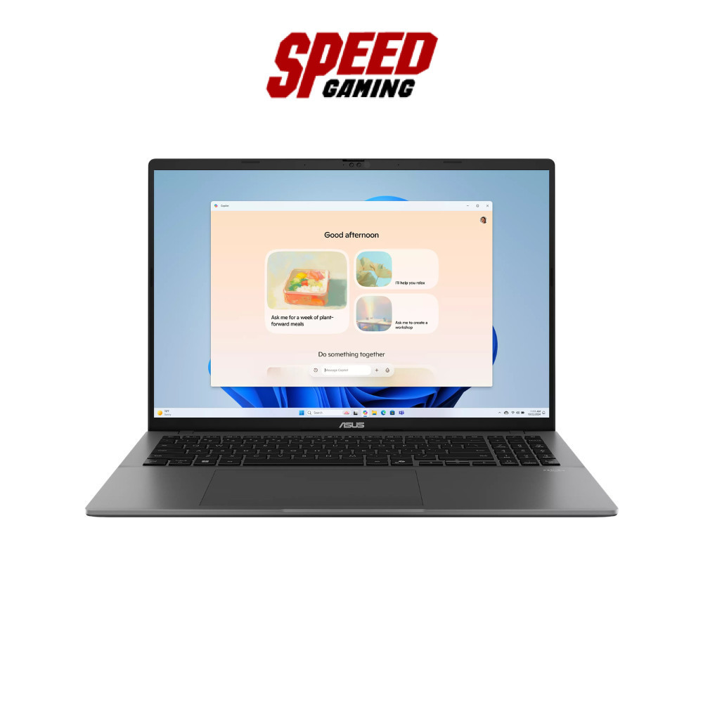 ASUS Vivobook S16 (S3607CA-OLED788WA) | Intel Core Ultra 7 255H | Notebook (โน๊ตบุ๊ค) | By Speed Gam