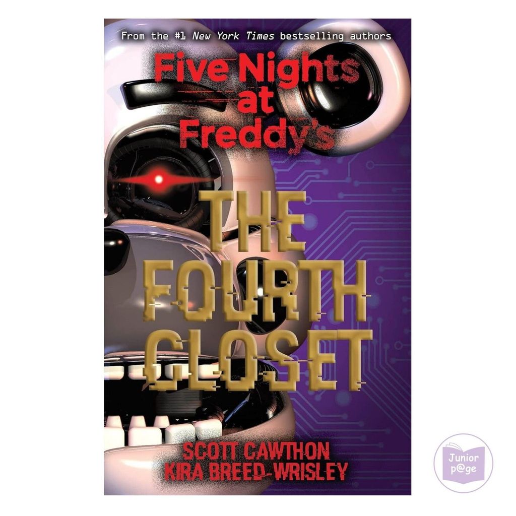 Five Nights at Freddys: The Fourth Closet: 3