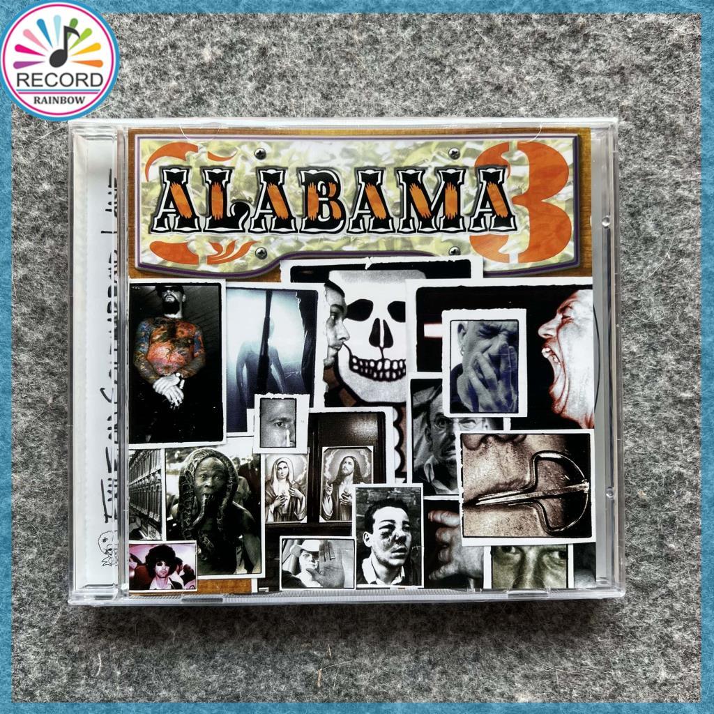 Alabama 3 Exile On Coldharbour Lane Original CD Album [Sealed] Brand New 1Z02352 KK