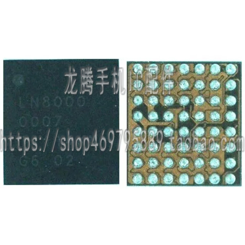 LN8000 LN8410 LT ชาร์จ IC UMV2651 UMW2652wifi Q4GC14 เสียง IC