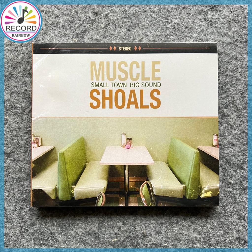 Muscle Shoals Small Town Big Sound Original CD Album [Sealed] Brand New 1Z04872 KK