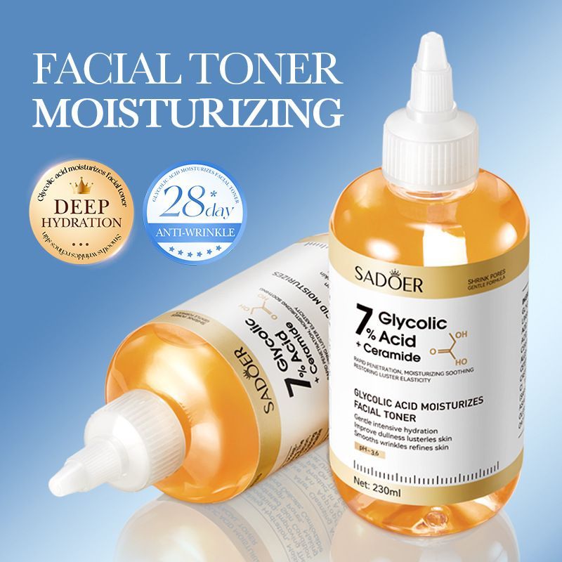 SADOER Rejuvenating Essence Lotion SADOER Moisturizing Moisturizing Lotion 8.19