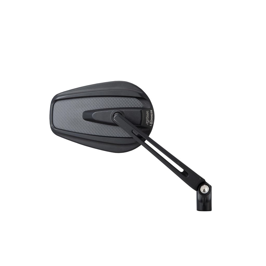 กระจกมองข้างมอเตอร์ไซค์ Kijima TECH Series อลูมิเนียม (ECE) อเนกประสงค์ | Kijima TECH Series Motorcy