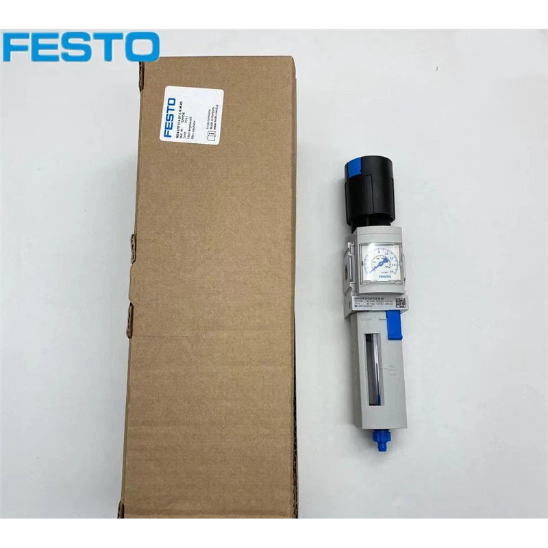 FESTO FESTO วาล์วลดแรงดันกรอง สินค้าใหม่พร้อมสต็อก529152 529156 MS4-LFR-1/4-D7-CRM/ERM-AS