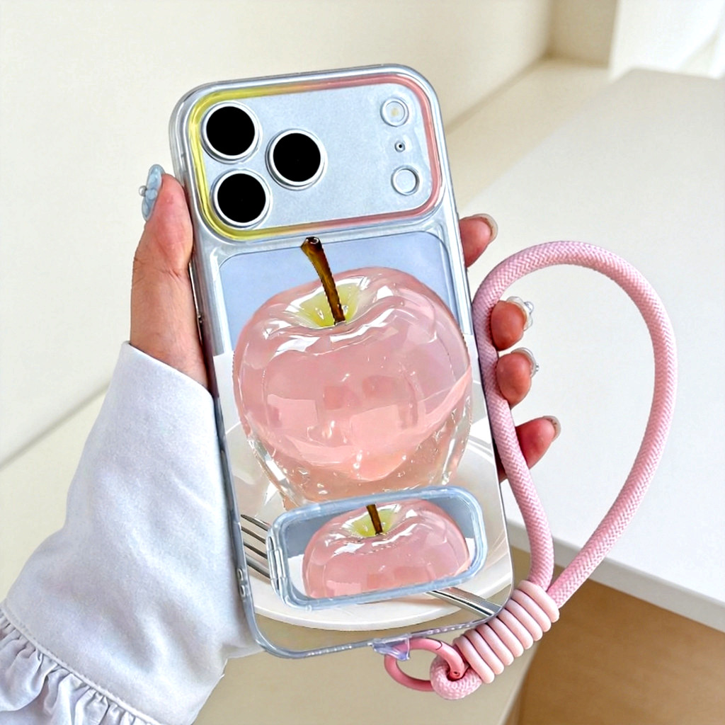 BOV เข้ากันได้ เคส ที่รองรับ เคสไอโฟน 17PROMAX iPhone 16Pro 15 14Plus 13PRO 12 11-HLTKK223