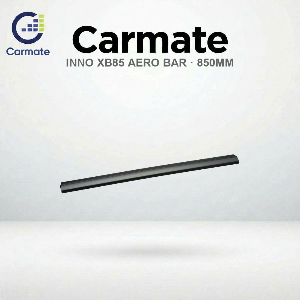 คานฐานแร็คหลังคา Carmate INNO Aero Base Bar 850mm (1 อัน) XB85 | Carmate INNO Aero Base Bar, 850mm, 