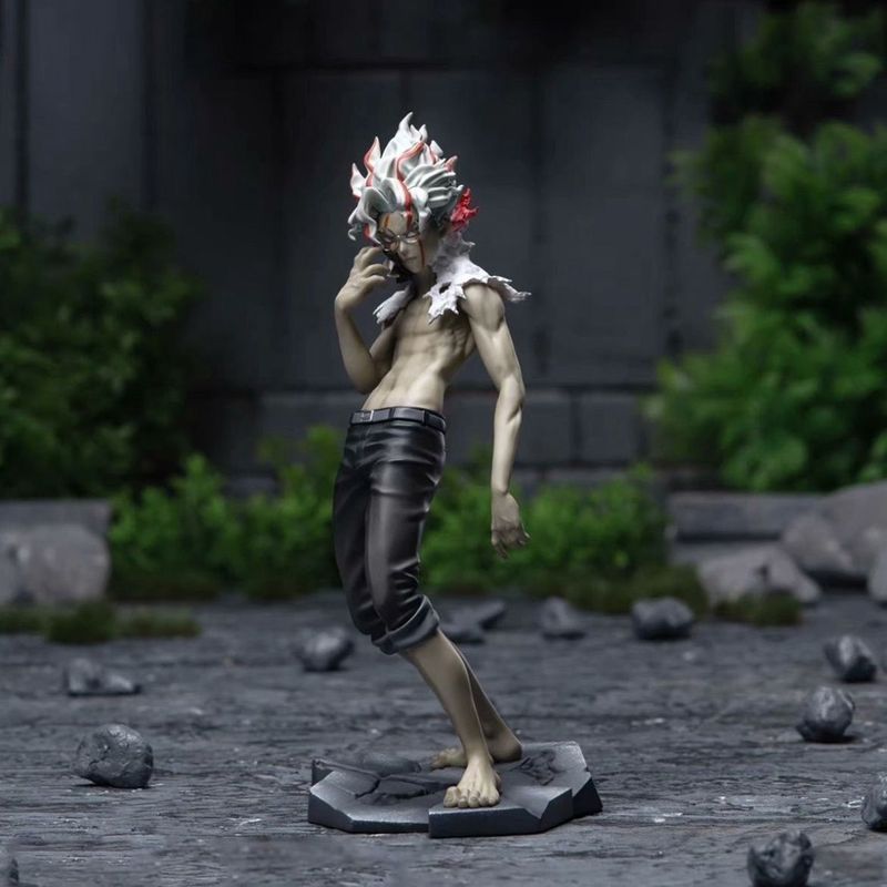 เวอร์ชั่นญี่ปุ่น Supernatural Armed Cowardly Dang Dadang Takakura Ken Jingpin Figure
