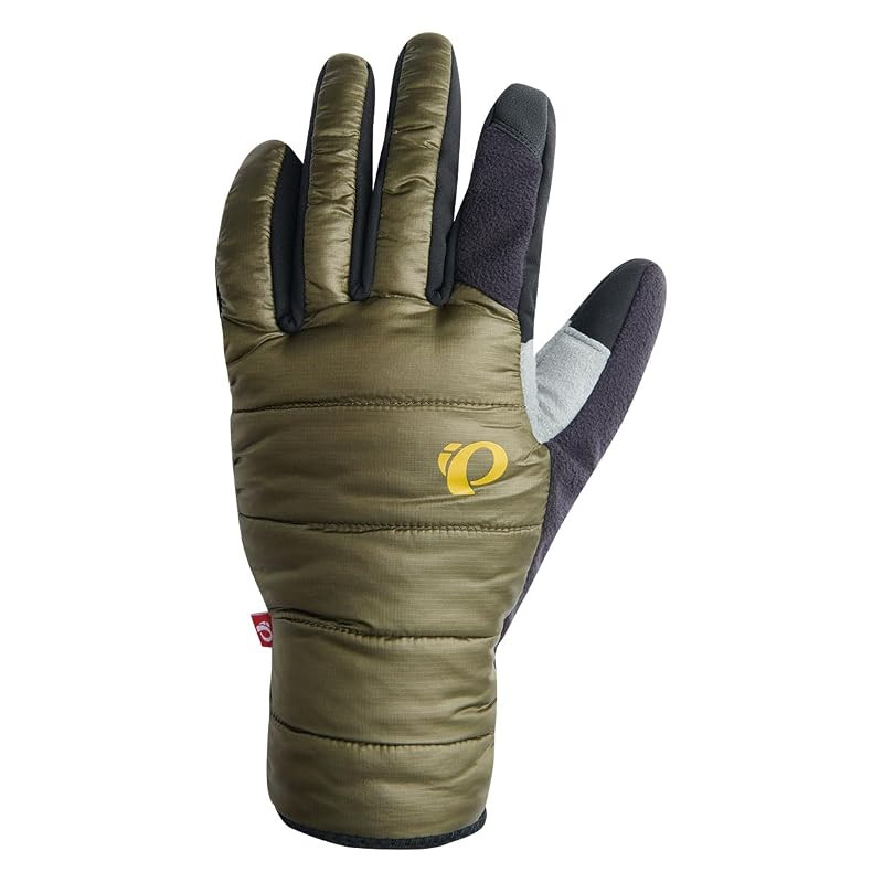 Pearl Izumi Quilted Mega Gloves 7216 for Men