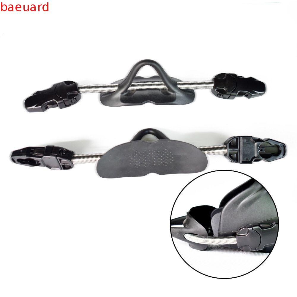 BAEUARD Diver Heel Straps ปรับ Fins เปลี่ยน Laces อุปกรณ์ดําน้ําสแตนเลสฤดูใบไม้ผลิฤดูใบไม้ผลิสายรัด 
