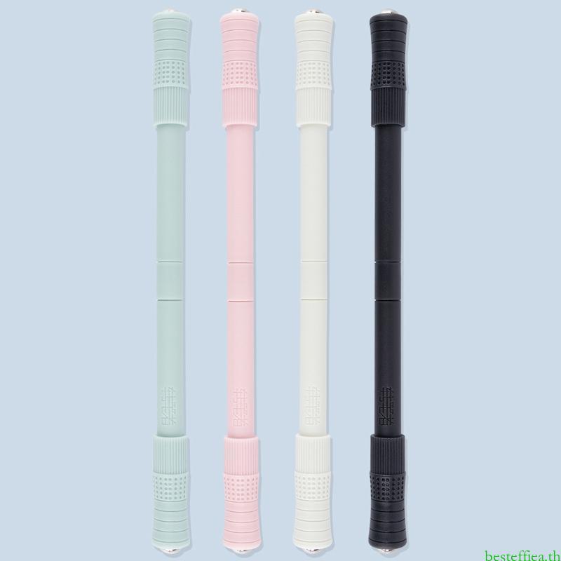 Beste เริ่มต้น Spinning Pen Rolling Pen แบบพกพาสําหรับเด็กฝึกนิ้วมือความยืดหยุ่นคริสต์มาสฮาโลวีนอุปก