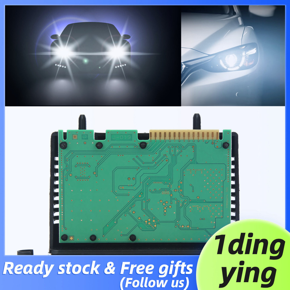 1dingying.th ไฟหน้าฮาโลเจน TMS โมดูล 63117304906 สำหรับ 5 Series F07 F10 F11 F18
