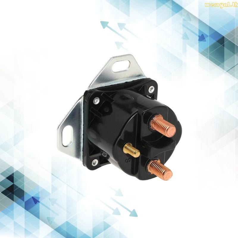 Weroyal ทนทาน Starter มอเตอร์ Solenoid E5TZ E7TZ E9TZ สําหรับรถยนต์ F150 F250 F350 F450