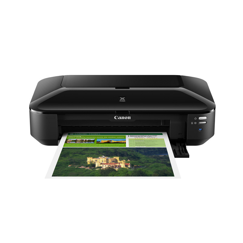 CANON เครื่องพิมพ์อิงค์เจ็ท Pixma IX6770 สูงสุดขนาด A3