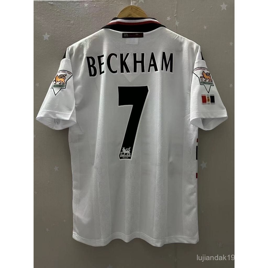 1998-99 Manchester United Club Vintage Shirt Vintage Football Shirt