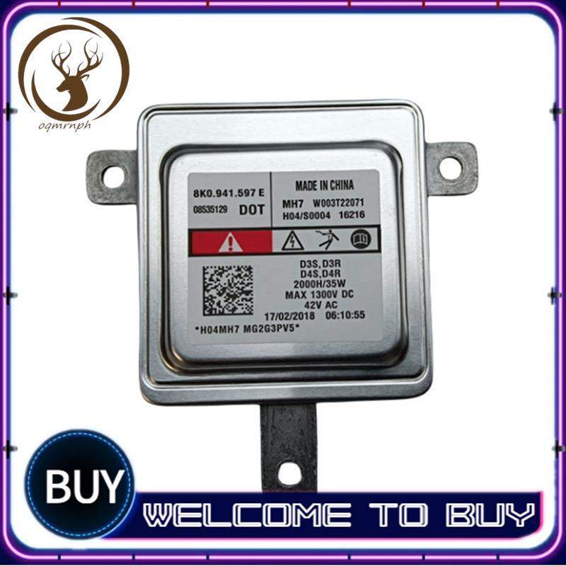 8K0941597E W003T22071 ไฟหน้าซีนอน HID Ballast โมดูลสําหรับ A1 A3 A4 A5 A6 A7 A8 Q3 Q5 Q7