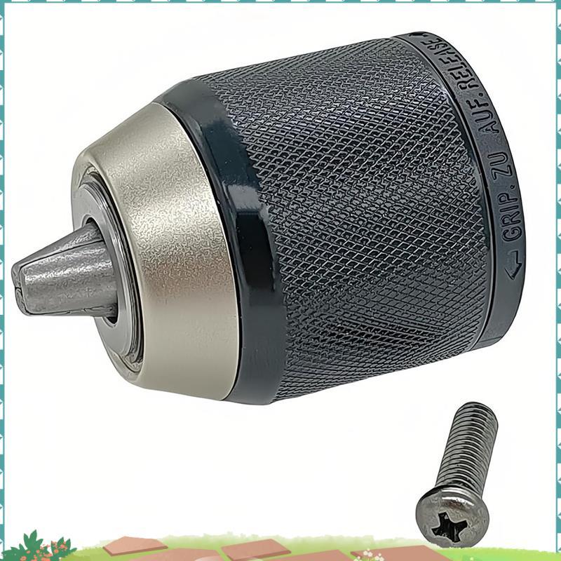 Uejfrdkuwg Chuck Keyless 13 มม.สําหรับ DHP482 DHP484 DDF482 BHP452 BDF453 BDF452 LXFD01 LXPH05Z XFD0