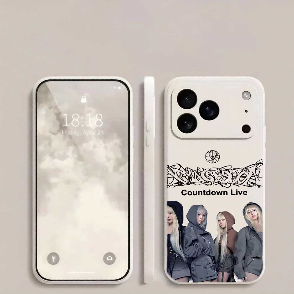 High-End Aespaเคสโทรศัพท์เหมาะสําหรับOPPO Reno 16Pro 15Pro 15 14Pro 14 13Pro 13 11Pro 10Pro + 8T 8T 