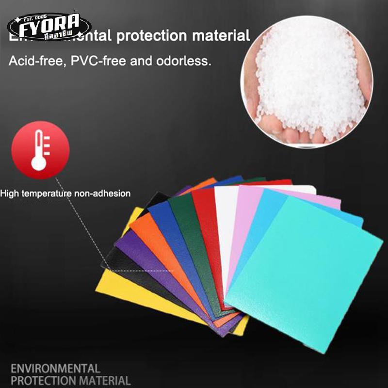 FYORA 100PCS Matte สีสันอะนิเมะการ์ดแขน TCG Trading Cards Protector Shield combed Board เกม Magical 
