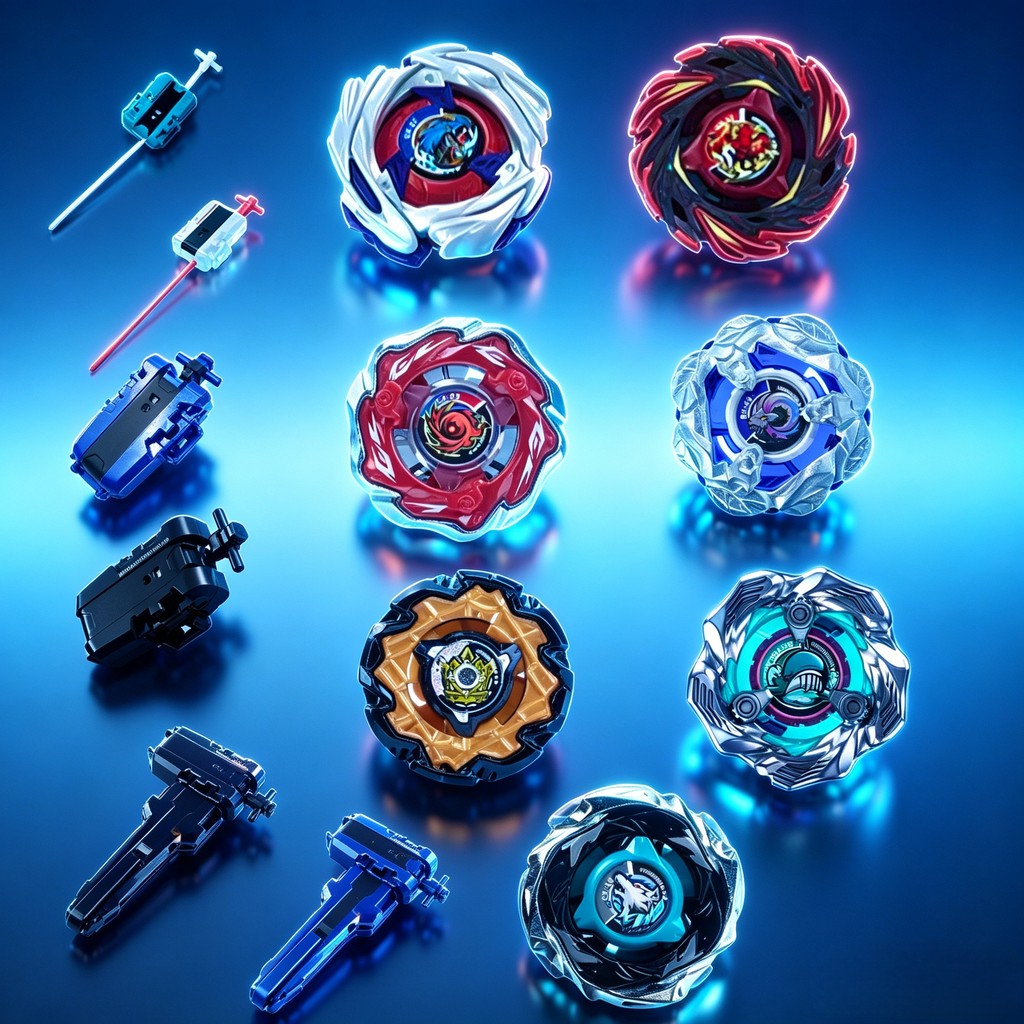 Baybad X CX-05 CX-06 CX-07 UX-17 CX-12F UX-14 UX-11 UX-01 UX-03 BX-23 baybad brust Launcher ของเล่นเด็กโลหะผสม gyroscope