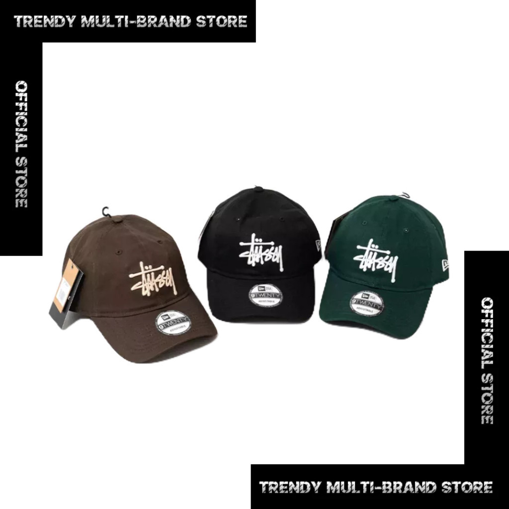 หมวก Sty New Era 9Twenty Basic Strapback Hat -8สี