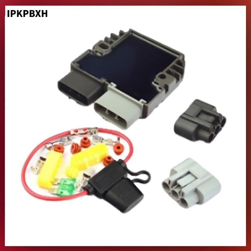[MAGIDEAL] ชุดอัพเกรดตัวควบคุมวงจรเรียงกระแสสําหรับ FH012AA สําหรับ SHINDENGEN MOSFET FH020AA