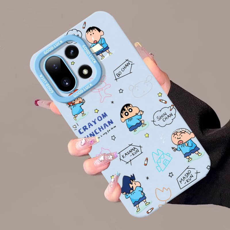 Graffiti Shin-Chan เหมาะสําหรับเคสโทรศัพท์ OnePlus 15T เหมาะสําหรับ 1Plus 15 รวมทุกอย่างเหมาะสําหรับ