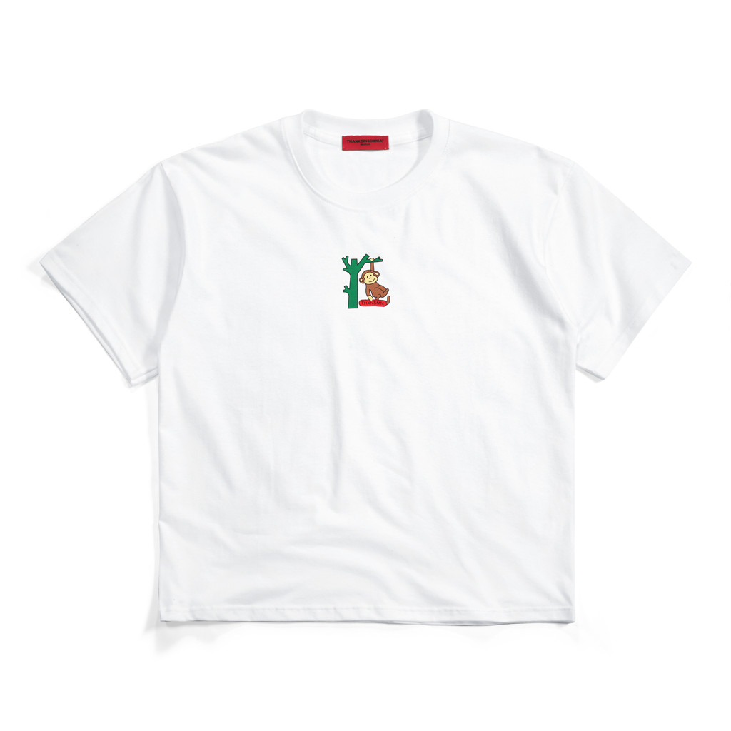 Lucien White Thanksinsomnia เสื้อยืด