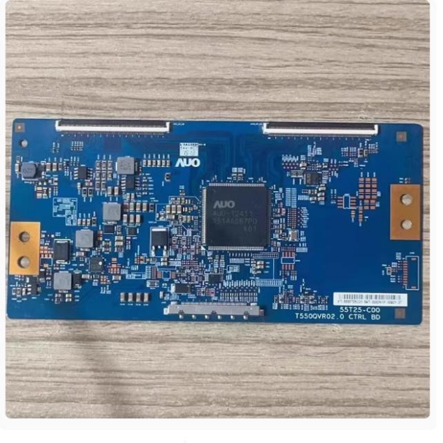 @@ Original Haixin LED55EC760EC LED55K720UC Logic Board 55T25-C00 T550QVR02.0