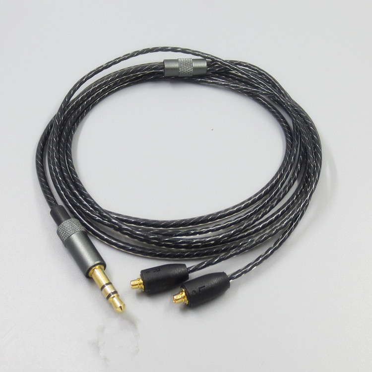 Schuer MMCX SE215 SE425 SE535 SE846 UE900 Waston สายหูฟัง