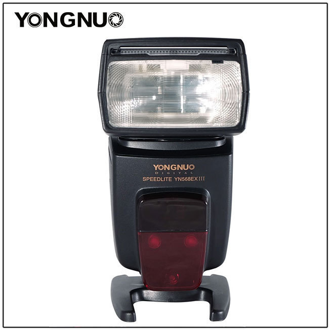YONGNUO YONGNUO YN568EX III C รุ่นที่สามเหมาะสําหรับกล้อง Canon SLR แฟลชด้านบนความเร็วสูงสไตล์เดียวก