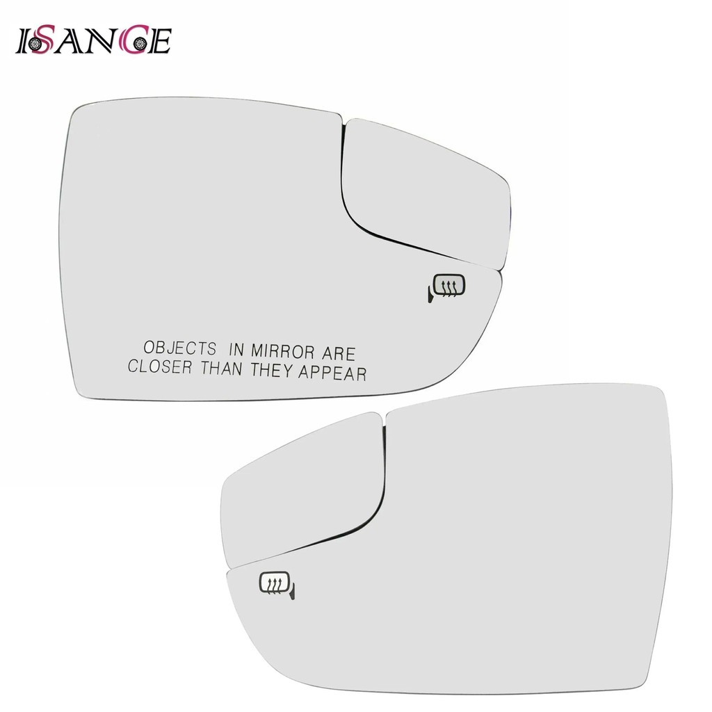 CM5Z17K707H,CM5Z17K707G สําหรับ Ford Focus 1.0L 2.0L 2.3L 2012-2018 ซ้ายขวา LH RH อุ่นด้านข้างกระจกด