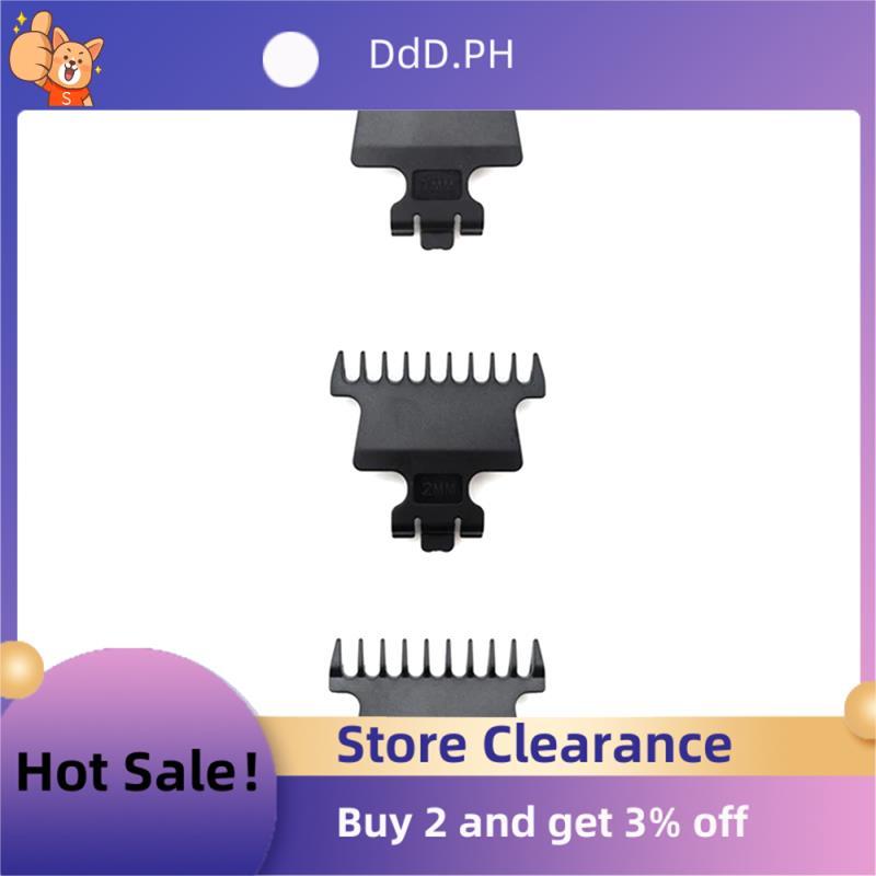 2299 2293 ตัดผมผม Clipper Salon Cutting Guide หวีจํากัดหวีเหมาะกับ KM-2299 Hair Trimmer