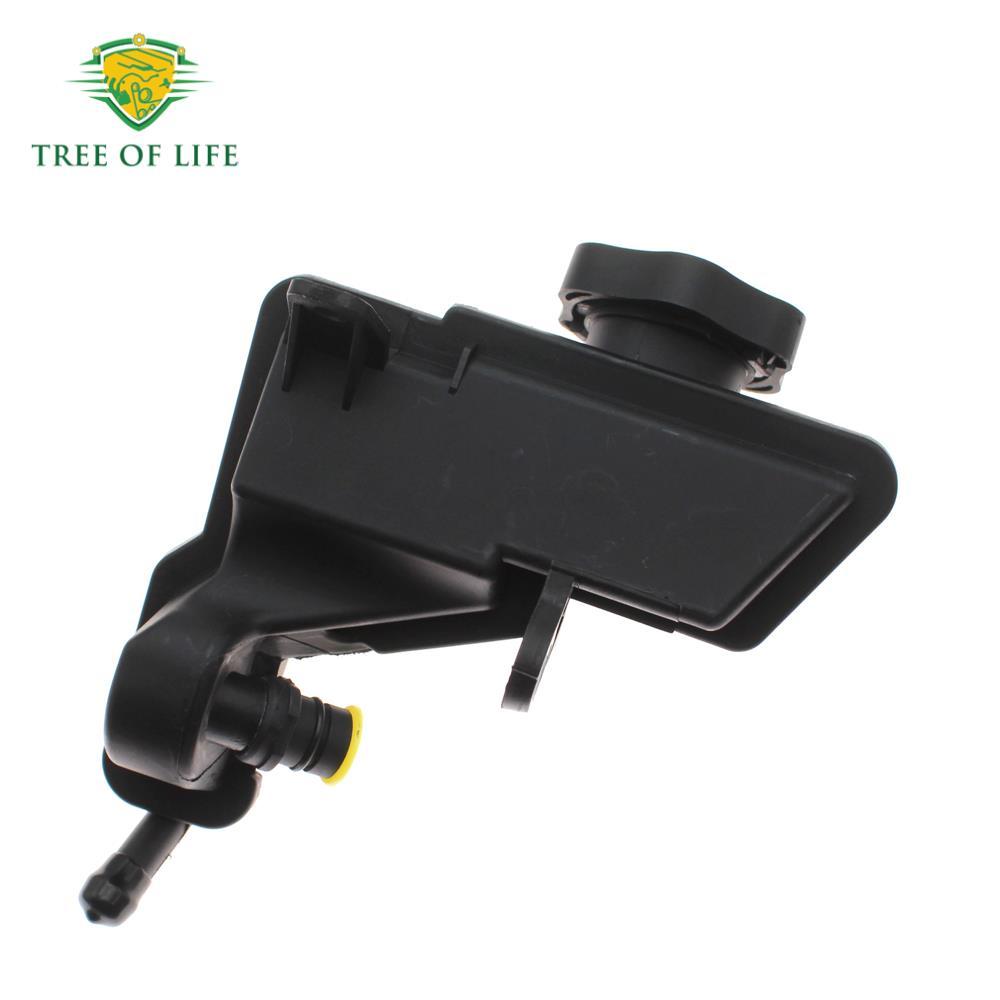 พวงมาลัยพาวเวอร์อ่างเก็บน้ําน้ํามัน 9S4Z3E764A สําหรับ Ford Focus Transit Connect 2.0L 2006-2011 9S4