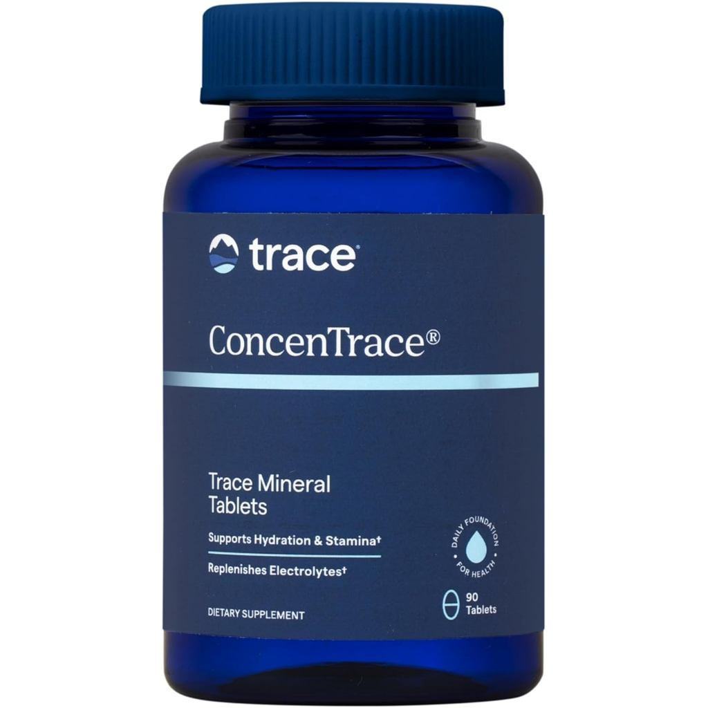 TraceMineralsConcenTraceMineralsTablets-DailyforOverallWellness-Energy,Strength,HealthyConnectiveSys