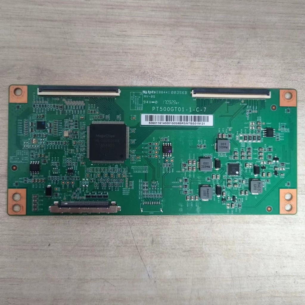 Z Original Ready Stock Philips 50PUF6693/6102/T3 Logic Board PT500GT01-C-7 Real Shot